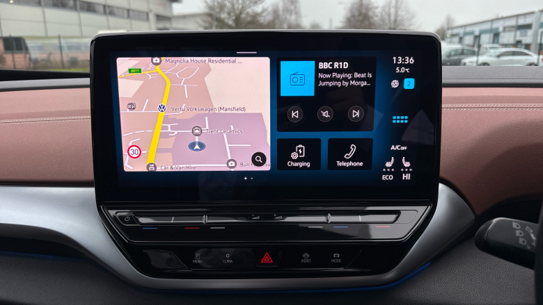 Volkswagen ID.4 150kW Max Pro Performance 77kWh 5dr Auto Electric Estate